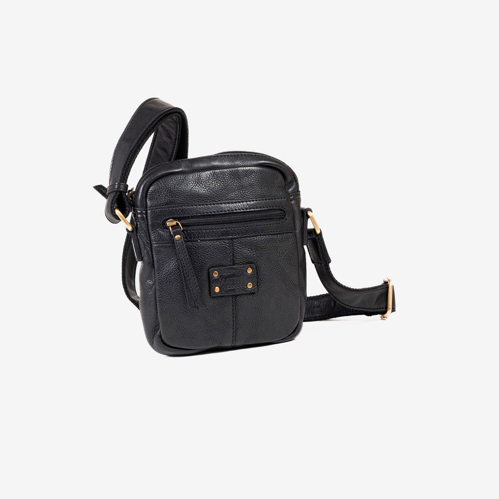 Bolso reportero para hombre, Colección antic leather - Matties Bags