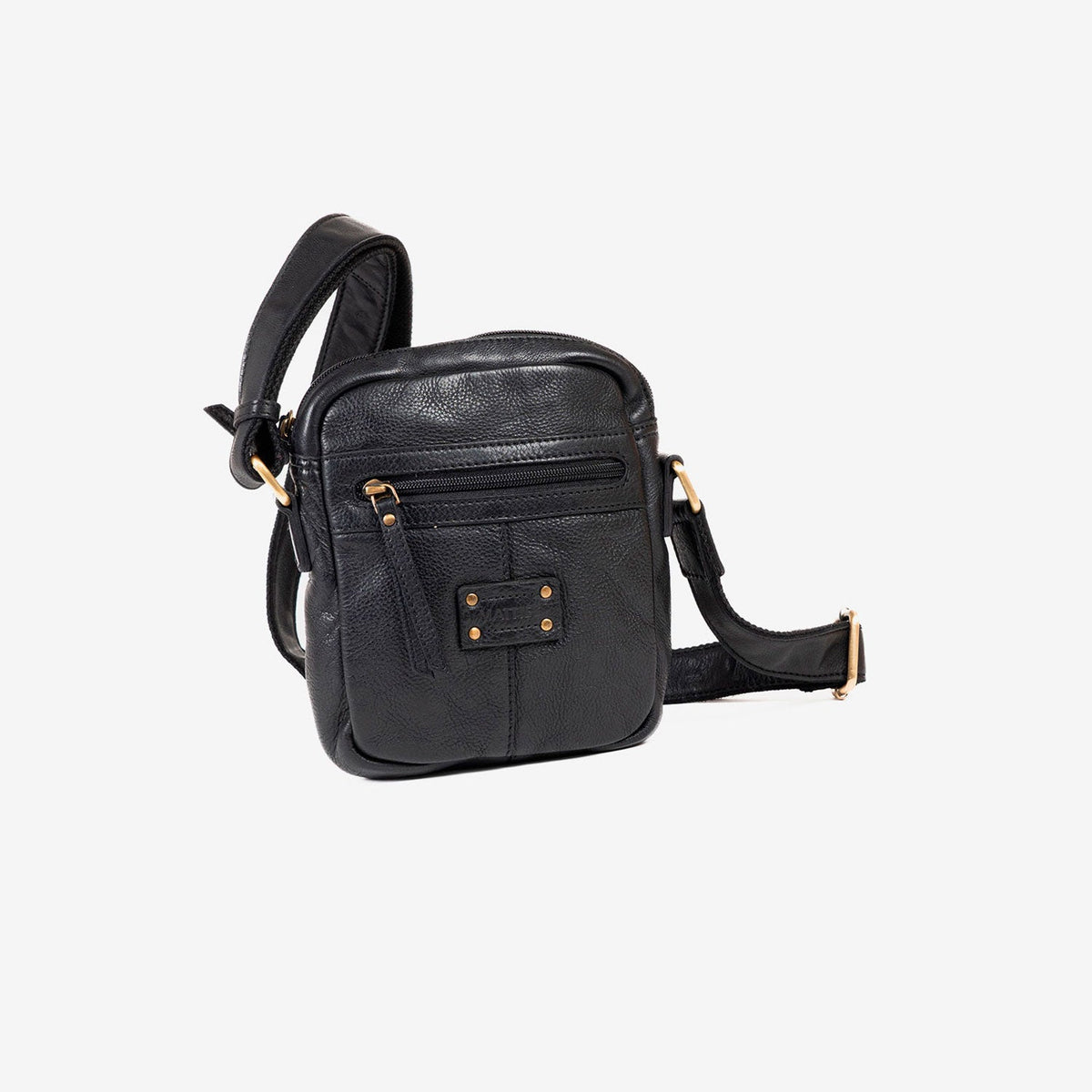 Bolso reportero para hombre, Colección antic leather - Matties Bags