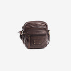 Bolso reportero para hombre, Colección antic leather - Matties Bags