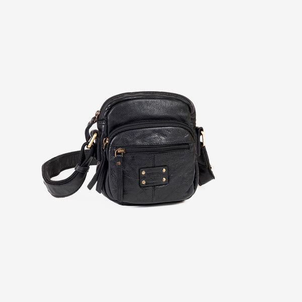 Bolso reportero para hombre, Colección antic leather - Matties Bags