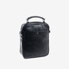 Bolso reportero para hombre, Colección nappa. 21x25x8.5 cm - Matties Bags