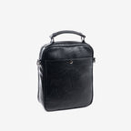 Bolso reportero para hombre, Colección nappa. 21x25x8.5 cm - Matties Bags