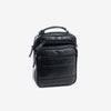 Bolso reportero para hombre, Colección nappa. 21x25x8.5 cm - Matties Bags