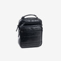 Bolso reportero para hombre, Colección nappa. 21x25x8.5 cm - Matties Bags