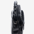 Bolso reportero para hombre, Colección nappa. 21x25x8.5 cm - Matties Bags