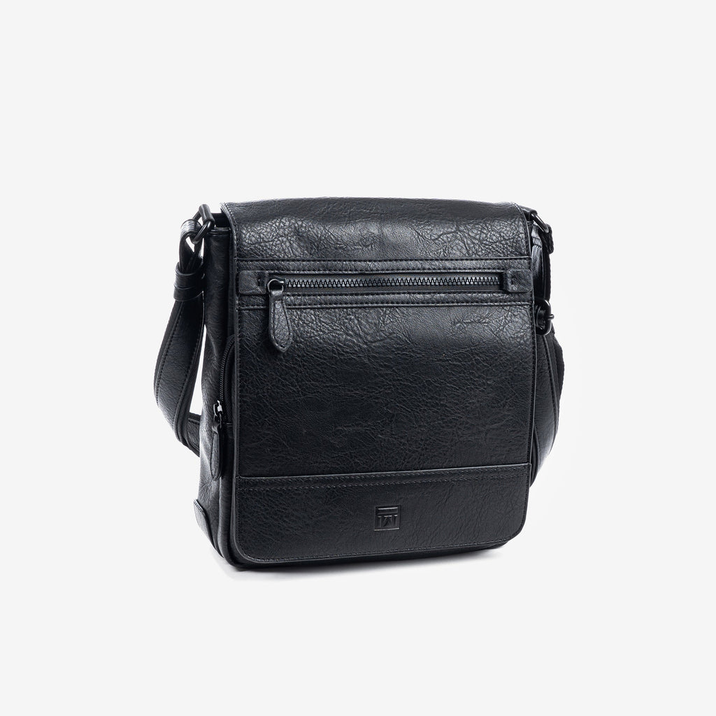 Bolso reportero para hombre, Colección rustic - Matties Bags