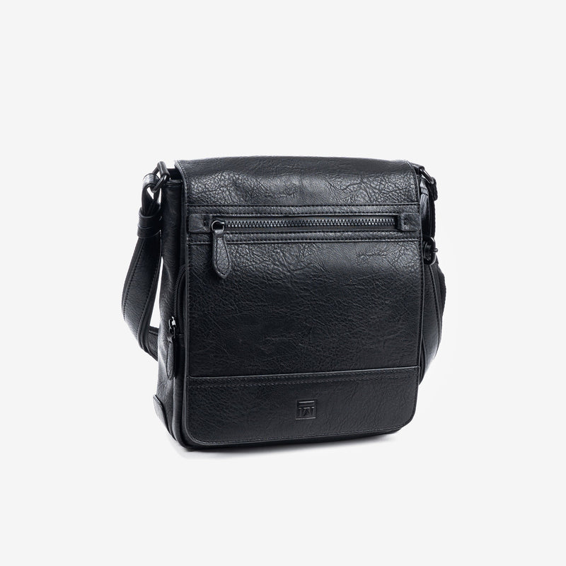 Bolso reportero para hombre, Colección rustic - Matties Bags
