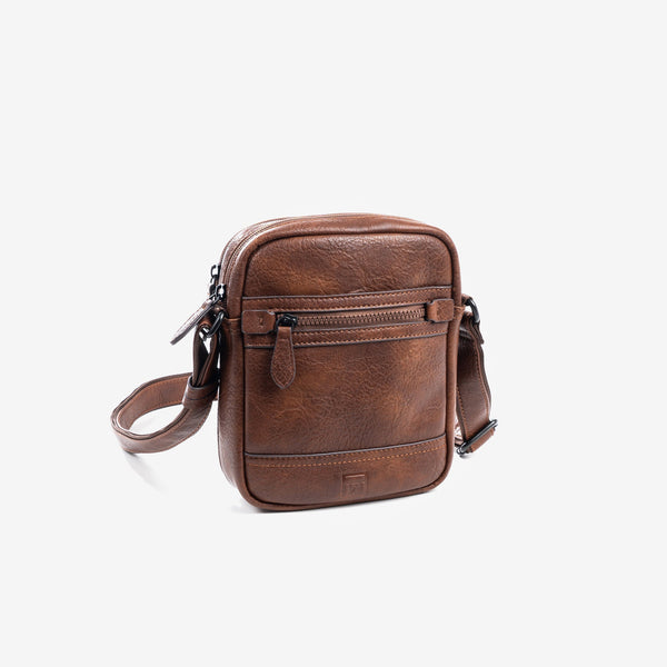 Bolso reportero para hombre, Colección rustic - Matties Bags