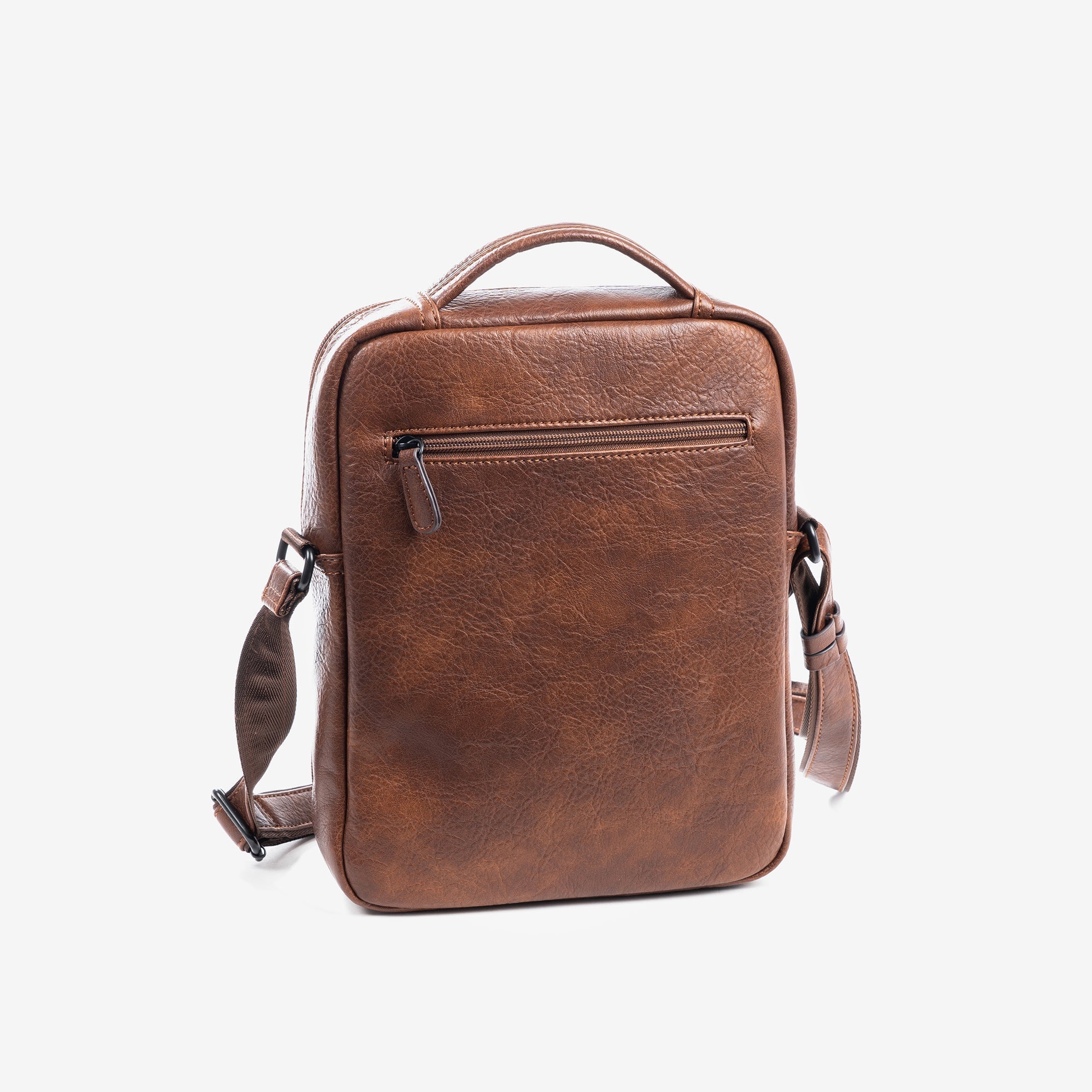Bolso reportero para hombre, Colección rustic - Matties Bags