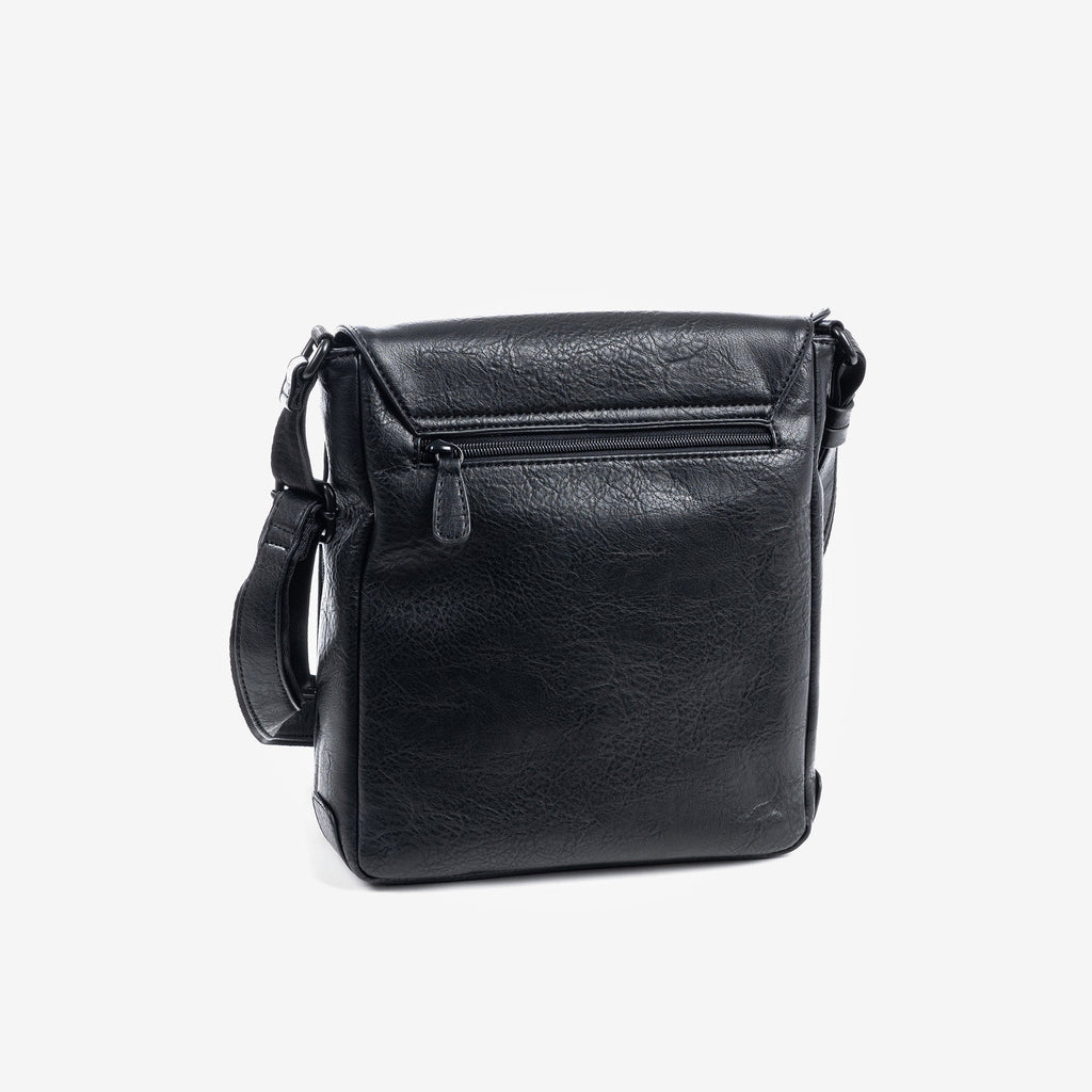 Bolso reportero para hombre, Colección rustic - Matties Bags