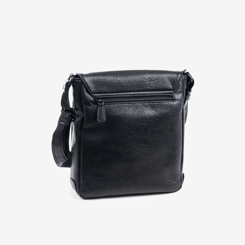 Bolso reportero para hombre, Colección rustic - Matties Bags