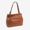 Bolso shopper cerrado con cremallera, Serie cozy. 37x27x12 cm - Matties Bags