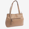 Bolso shopper cerrado con cremallera, Serie cozy. 37x27x12 cm - Matties Bags