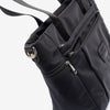 Bolso shopper cerrado con cremallera, Serie jenna. 33x26.5x14 cm - Matties Bags