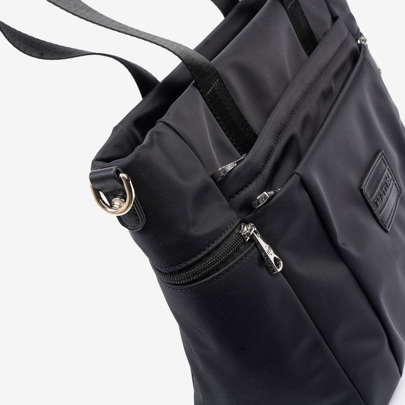Bolso shopper cerrado con cremallera, Serie jenna. 33x26.5x14 cm - Matties Bags