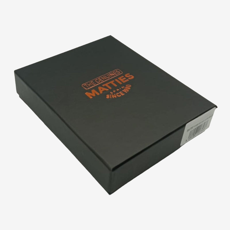 Monedero piel, Colección Billeteros piel Wash