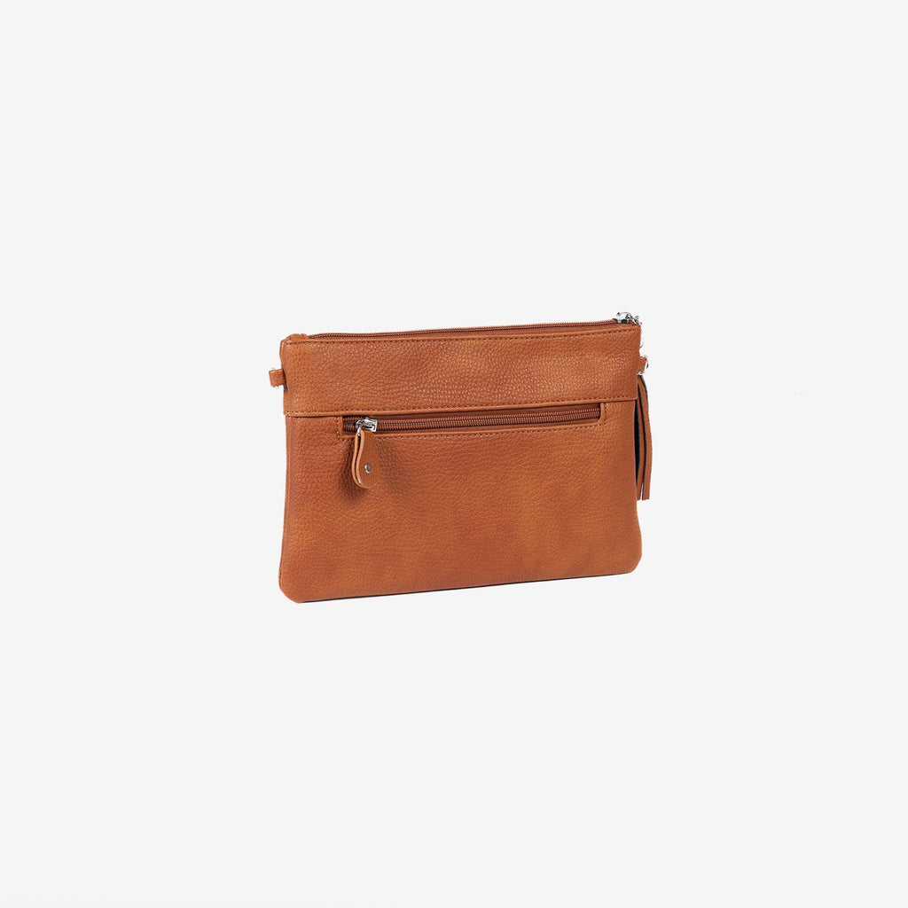 Cartera de mano con bandolera, Serie Carteras - Matties Bags