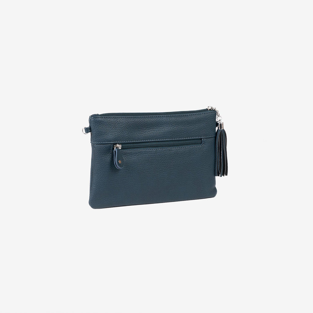 Cartera de mano con bandolera, Serie Carteras - Matties Bags