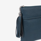 Cartera de mano con bandolera, Serie Carteras - Matties Bags