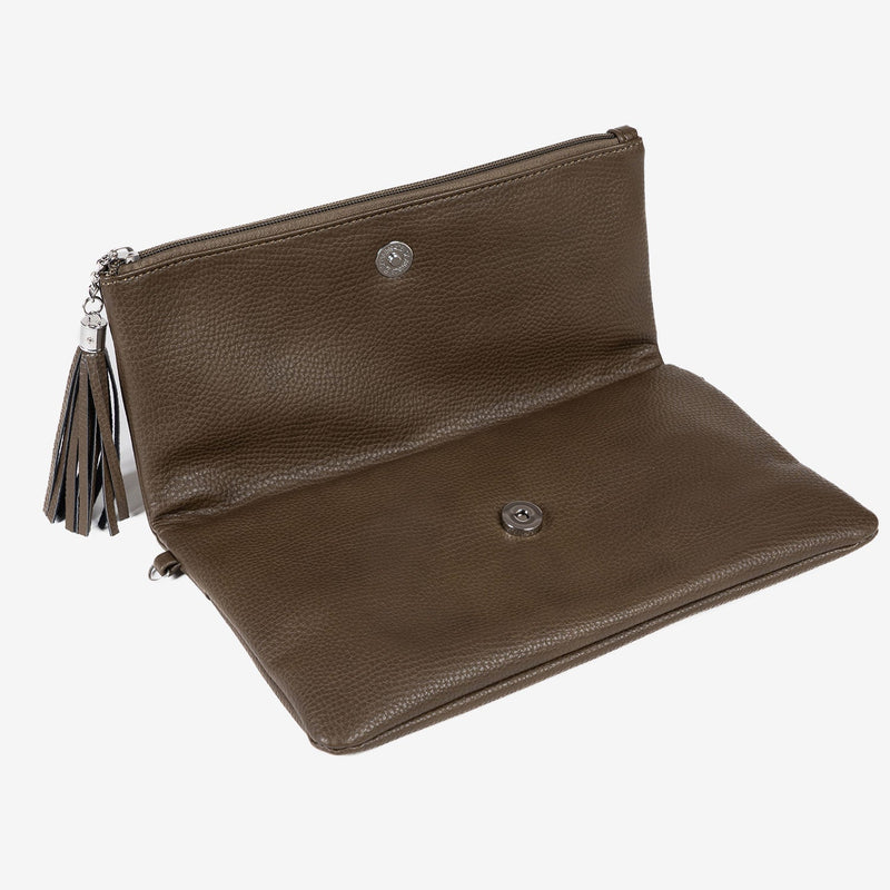 Cartera de mano doblada, Serie Carteras - Matties Bags