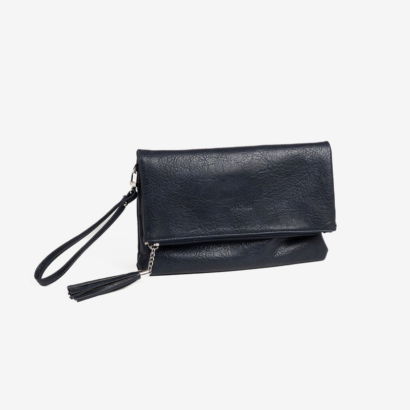 Cartera de mano doblada, Serie Carteras - Matties Bags