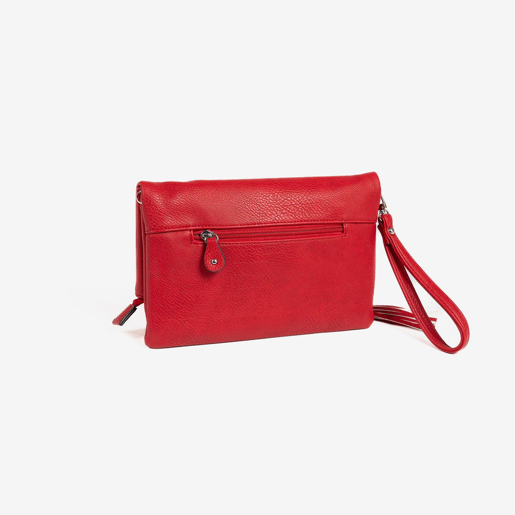 Cartera de mano doblada, Serie Carteras - Matties Bags