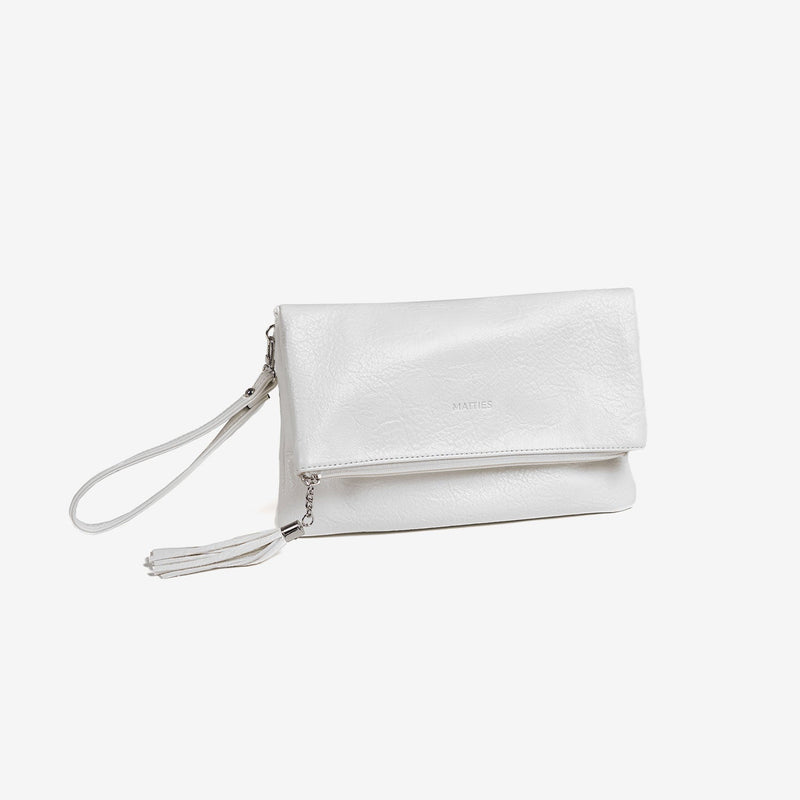 Cartera de mano doblada, Serie Carteras - Matties Bags
