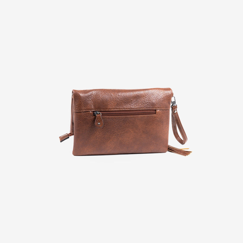 Cartera de mano doblada, Serie Carteras - Matties Bags