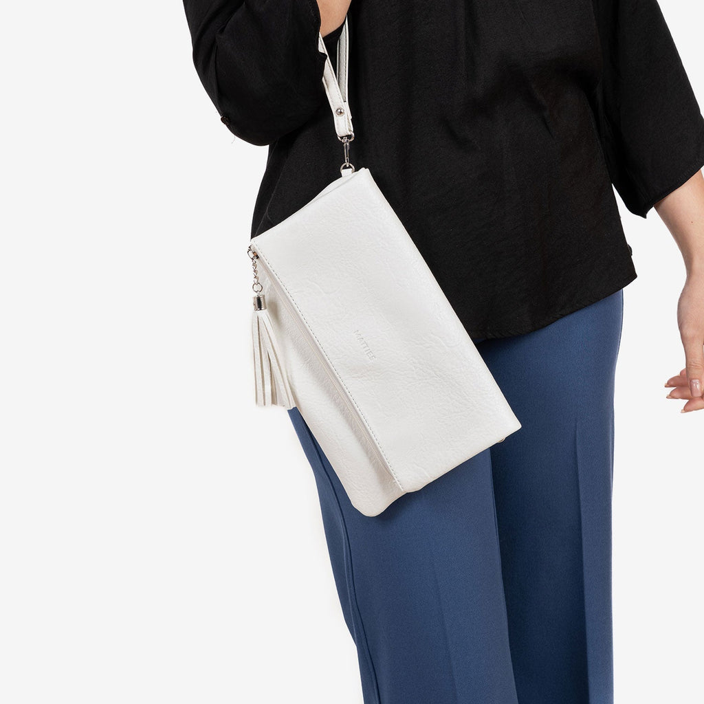 Cartera de mano doblada, Serie Carteras - Matties Bags