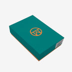 Cartera de piel para mujer, Serie stitch leather. 17x10 cm - Matties Bags