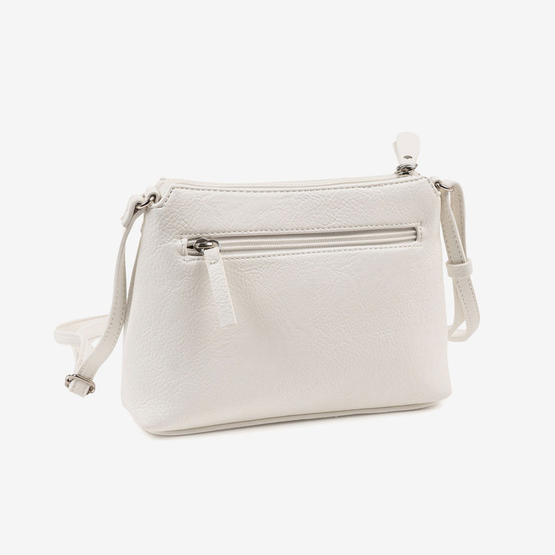 MINI BOLSO BANDOLERA PARA MUJER, SERIE MINIBAGS. 23x16x6,5 cm - Matties Bags