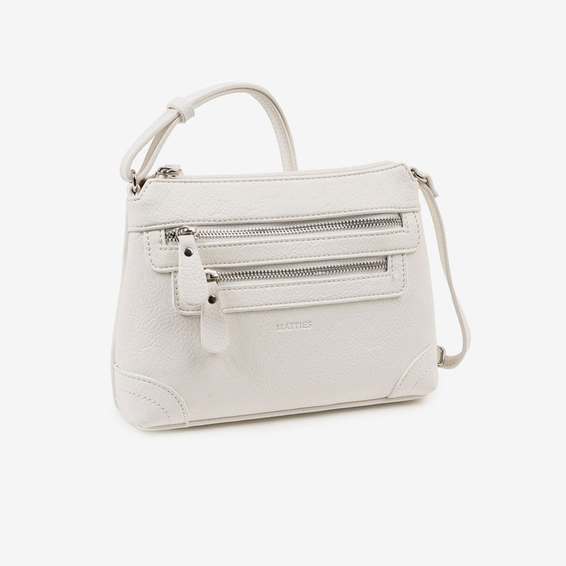 MINI BOLSO BANDOLERA PARA MUJER, SERIE MINIBAGS. 23x16x6,5 cm - Matties Bags