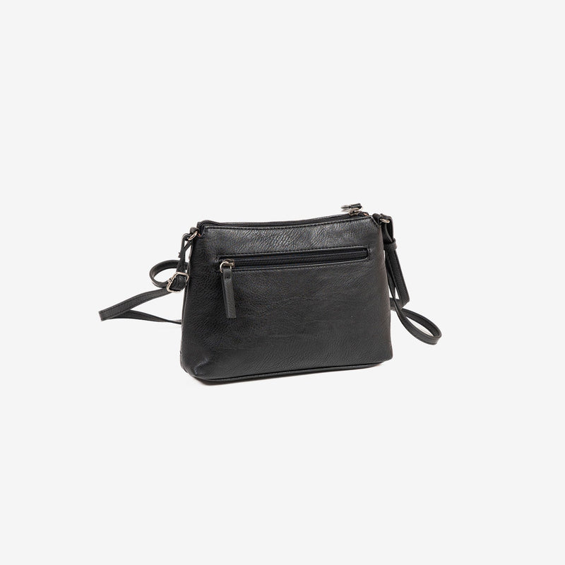 MINI BOLSO BANDOLERA PARA MUJER, SERIE MINIBAGS. 23x16x6,5 cm - Matties Bags