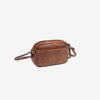 MINI BOLSO BANDOLERA PARA MUJER, SERIE MINIBAGS ESMERALDA. 20x13x8 cm - Matties Bags