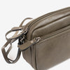 MINI BOLSO BANDOLERA PARA MUJER, SERIE MINIBAGS ESMERALDA. 20x13x8 cm - Matties Bags
