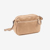 MINI BOLSO BANDOLERA PARA MUJER, SERIE MINIBAGS ESMERALDA. 20x13x8 cm - Matties Bags