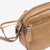 MINI BOLSO BANDOLERA PARA MUJER, SERIE MINIBAGS ESMERALDA. 20x13x8 cm - Matties Bags