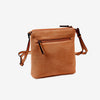 MINI BOLSO BANDOLERA PARA MUJER, SERIE MINIBAGS ESMERALDA. 21x21x6 cm - Matties Bags