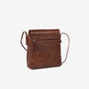 MINI BOLSO BANDOLERA PARA MUJER, SERIE MINIBAGS ESMERALDA. 22x22x6,5 cm - Matties Bags
