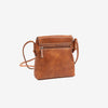 MINI BOLSO BANDOLERA PARA MUJER, SERIE MINIBAGS ESMERALDA. 22x22x6,5 cm - Matties Bags