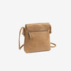 MINI BOLSO BANDOLERA PARA MUJER, SERIE MINIBAGS ESMERALDA. 22x22x6,5 cm - Matties Bags