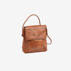 MINI BOLSO BANDOLERA PARA MUJER, SERIE MINIBAGS ESMERALDA. 22x22x6,5 cm - Matties Bags