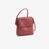 MINI BOLSO BANDOLERA PARA MUJER, SERIE MINIBAGS ESMERALDA. 22x22x6,5 cm - Matties Bags