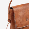 MINI BOLSO BANDOLERA PARA MUJER, SERIE MINIBAGS ESMERALDA. 22x22x6,5 cm - Matties Bags