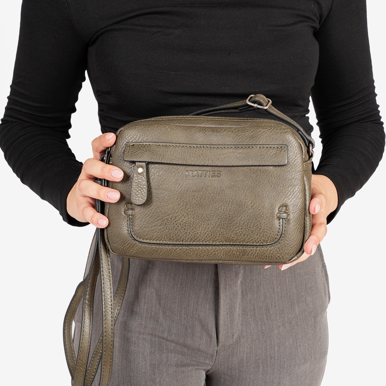 Mini bolso para mujer. 20x15x7 cm - Matties Bags