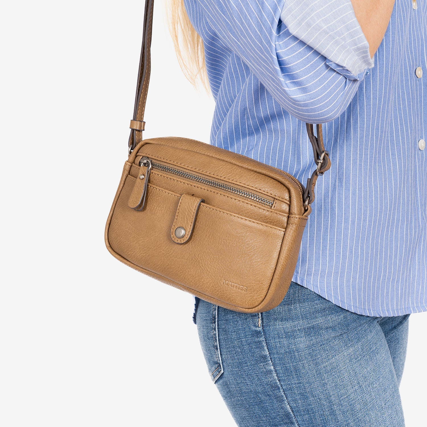Mini bolso para mujer. 21x14x5 cm - Matties Bags