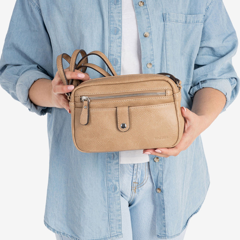 Mini bolso para mujer. 21x14x5 cm - Matties Bags