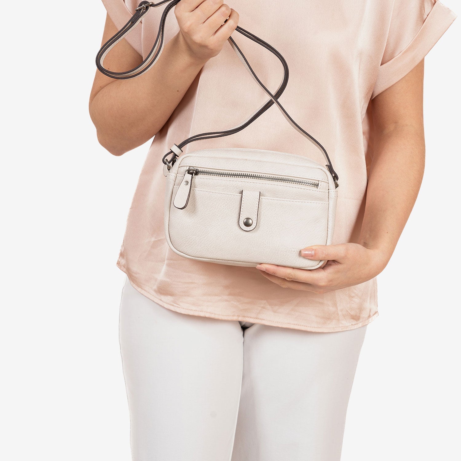 Mini bolso para mujer. 21x14x5 cm - Matties Bags