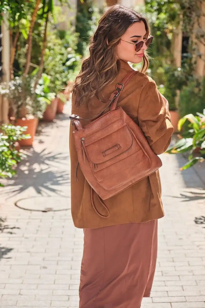 Mochila Antirrobo Matties - Matties Bags