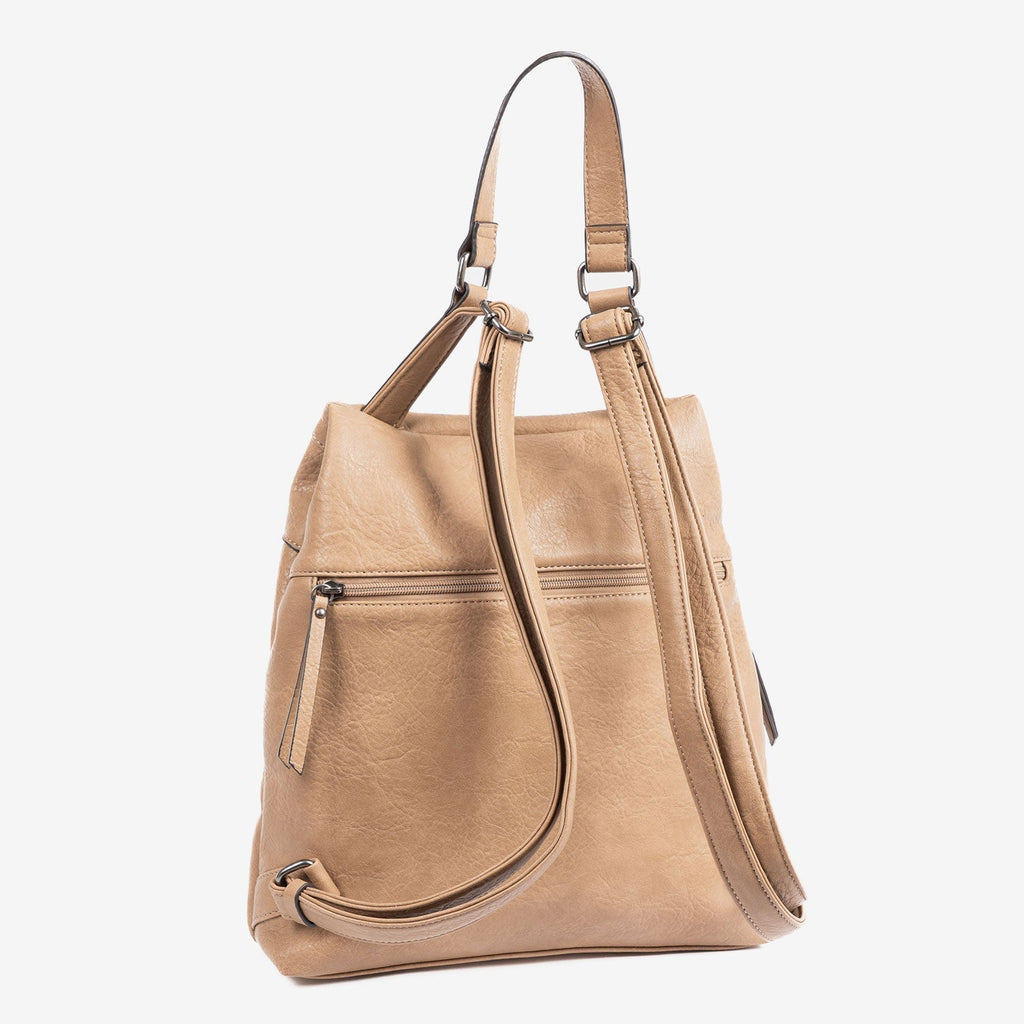 Mochila antirrobo, Serie mochilas. 30x31x10 cm - Matties Bags